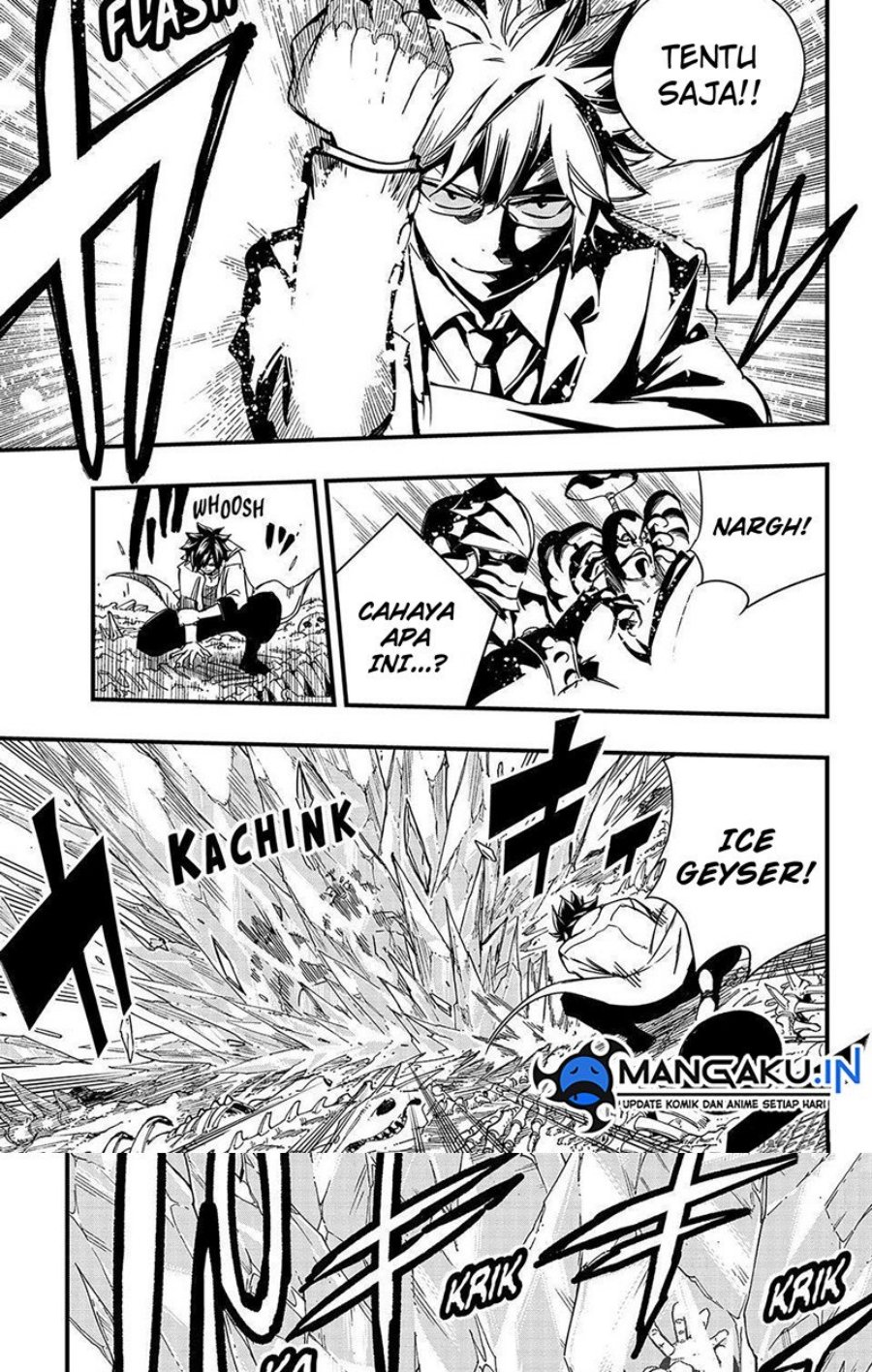 Fairy Tail: 100 Years Quest chapter 140 halaman 9