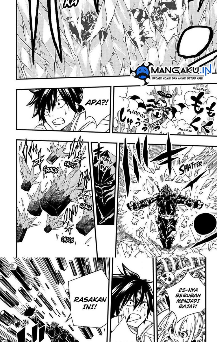 Fairy Tail: 100 Years Quest chapter 140 halaman 10