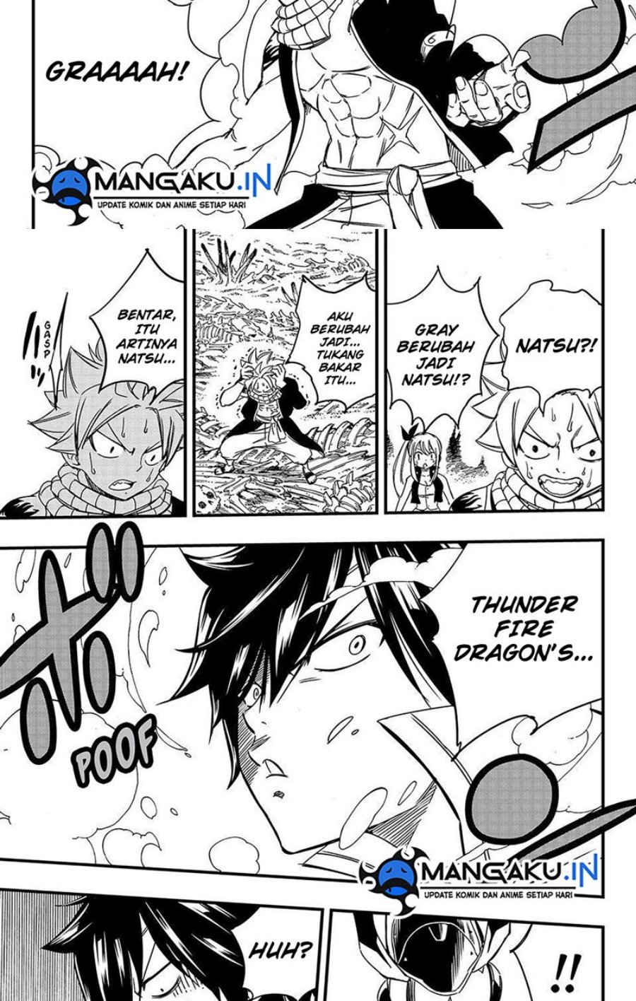 Fairy Tail: 100 Years Quest chapter 140 halaman 16