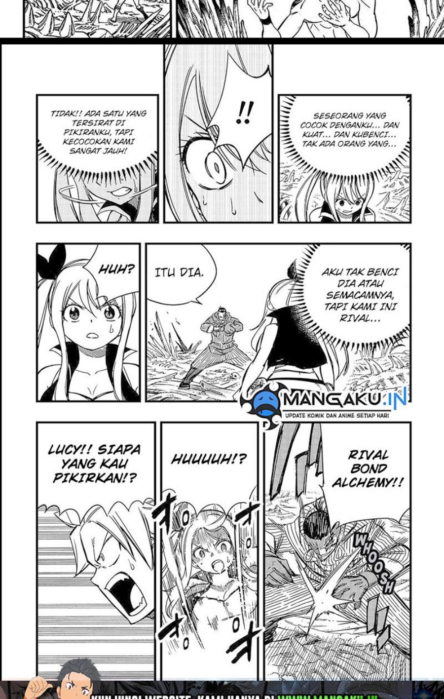 Fairy Tail: 100 Years Quest chapter 140 halaman 18