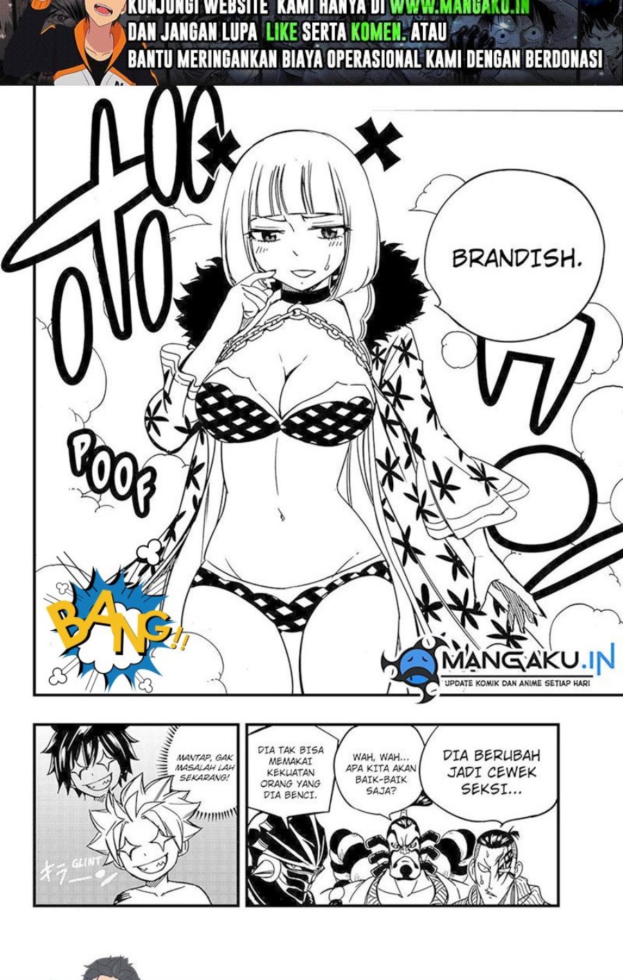 Fairy Tail: 100 Years Quest chapter 140 halaman 19