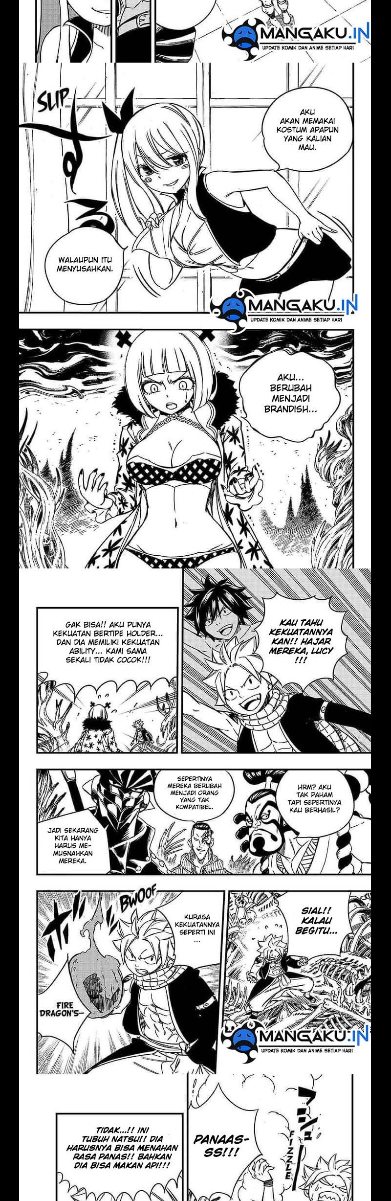 Fairy Tail: 100 Years Quest Bab 141 halaman 3