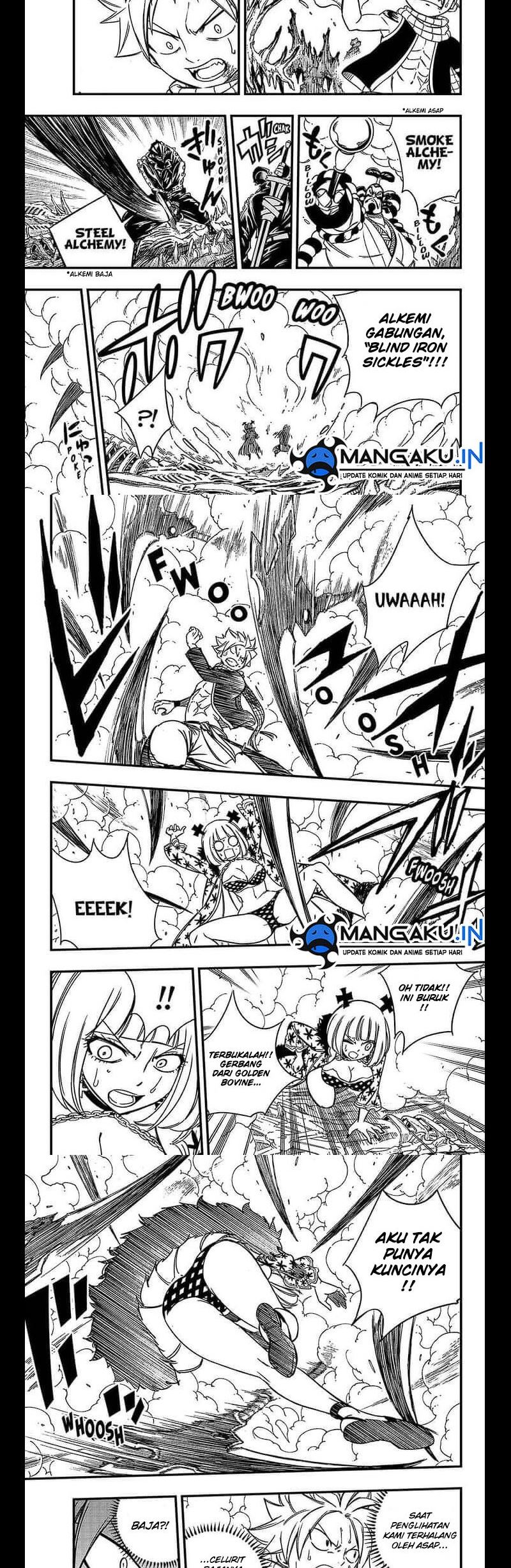 Fairy Tail: 100 Years Quest Bab 141 halaman 4