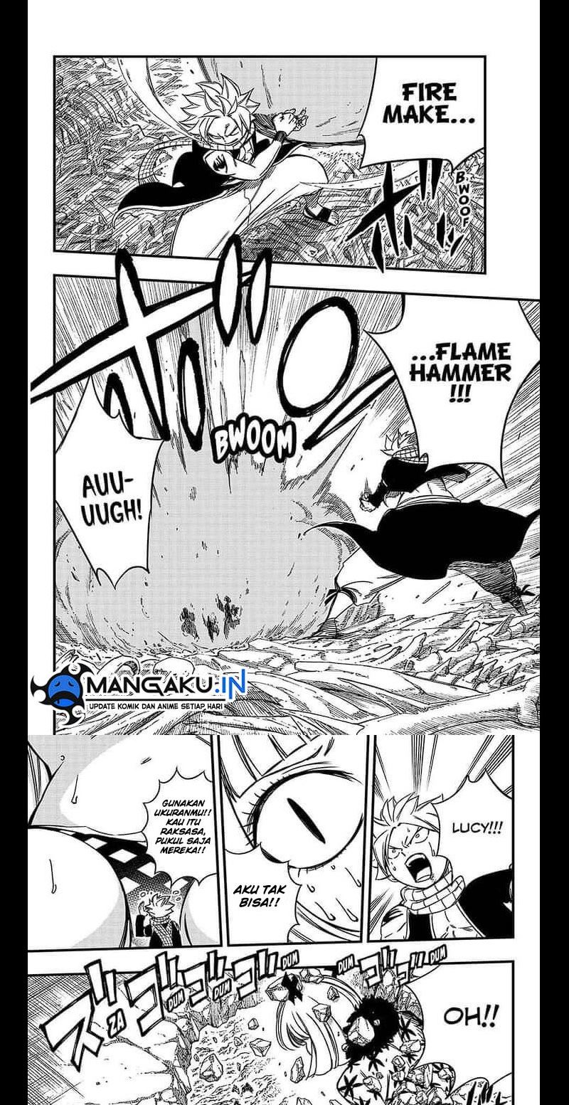 Fairy Tail: 100 Years Quest Bab 141 halaman 7