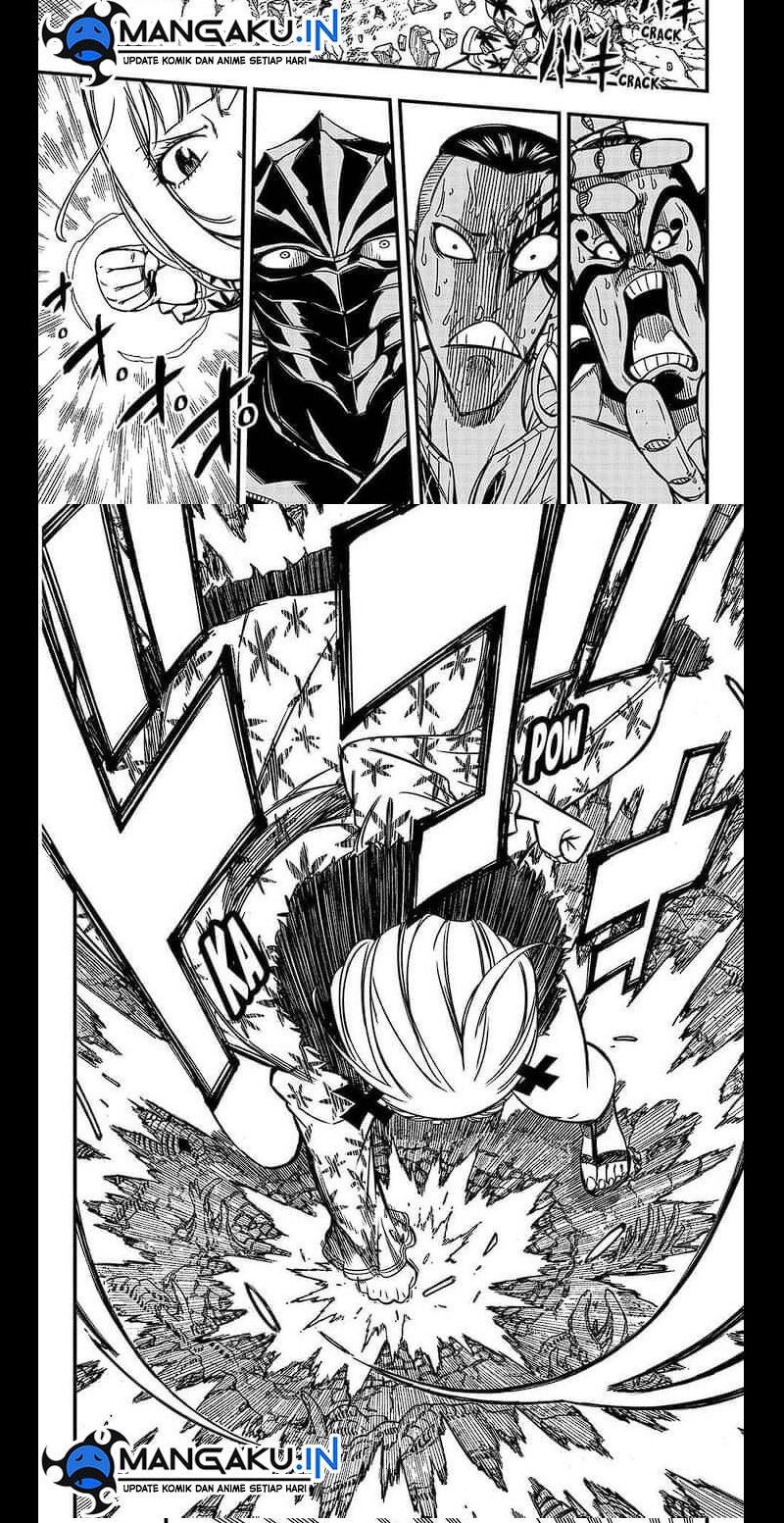 Fairy Tail: 100 Years Quest Bab 141 halaman 8