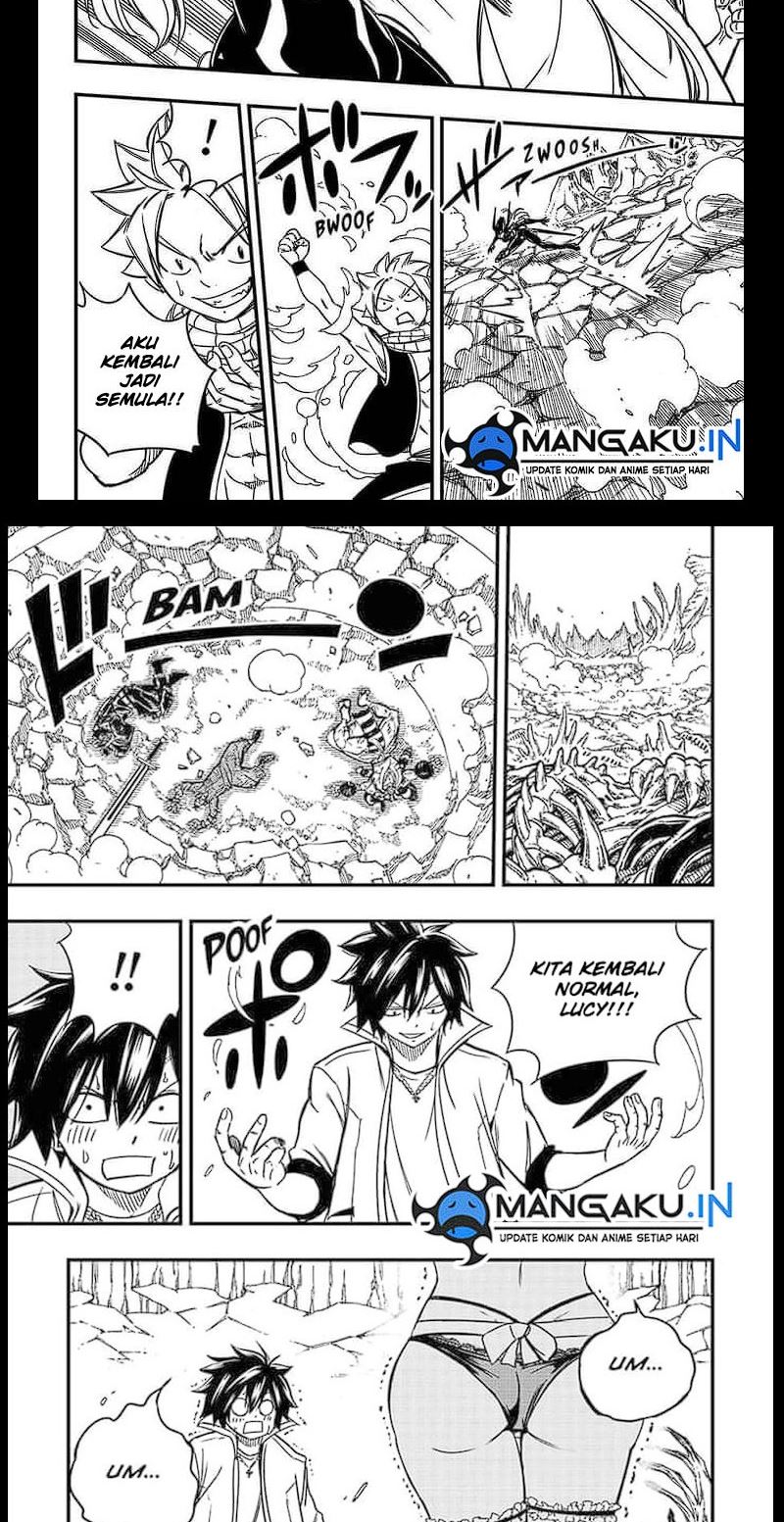 Fairy Tail: 100 Years Quest Bab 141 halaman 10