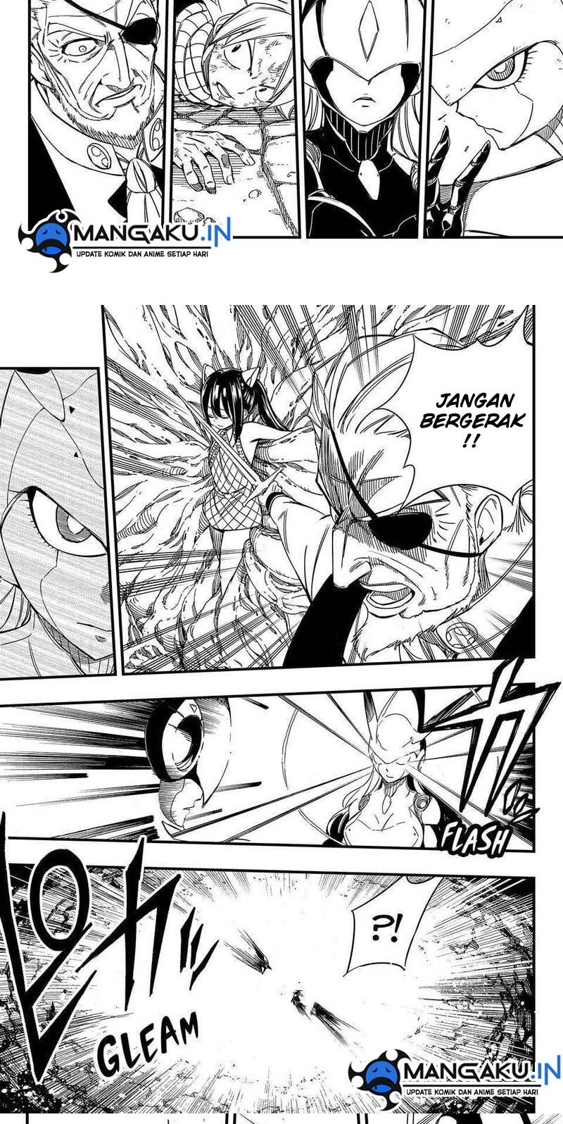 Fairy Tail: 100 Years Quest chapter 143 halaman 2