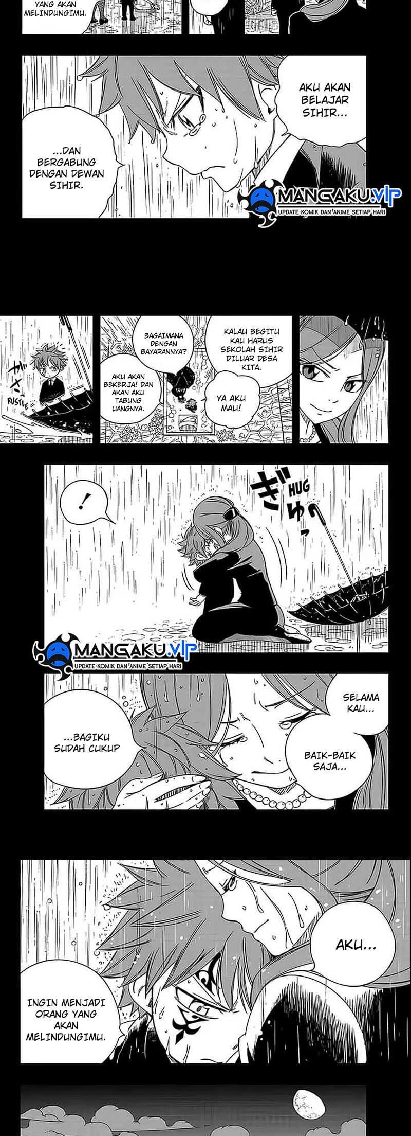 Fairy Tail: 100 Years Quest chapter 144 halaman 2
