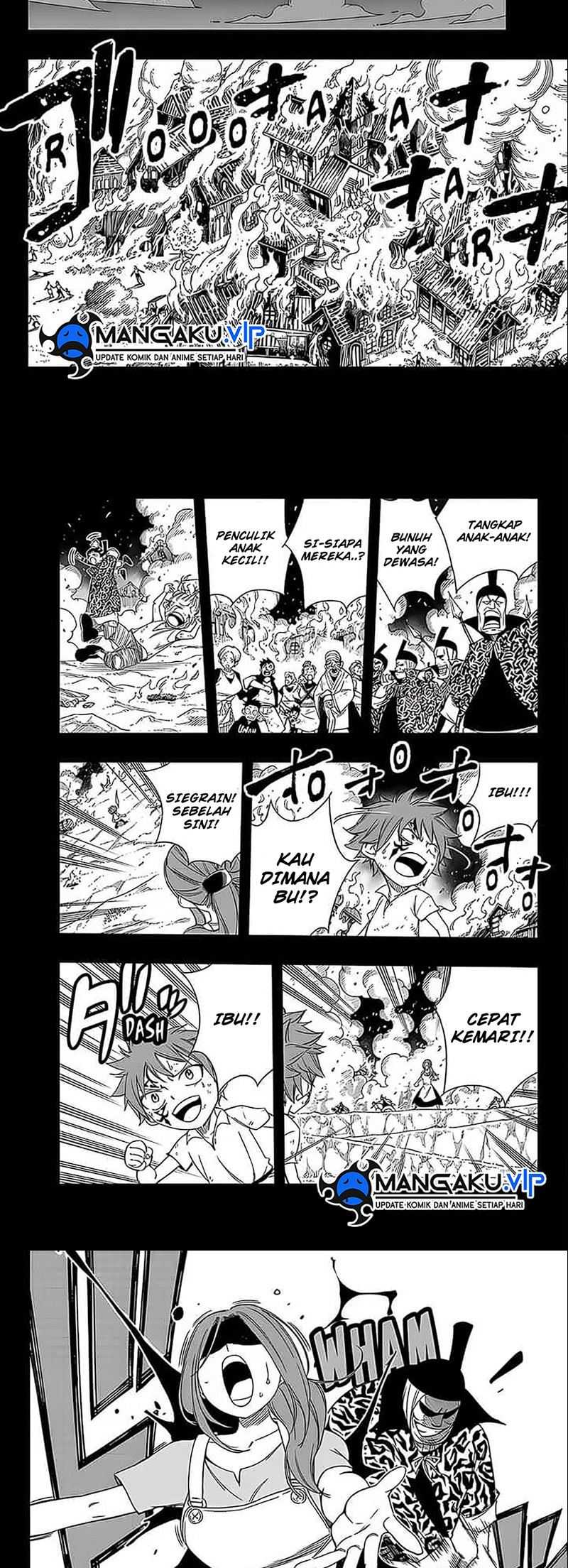 Fairy Tail: 100 Years Quest chapter 144 halaman 3