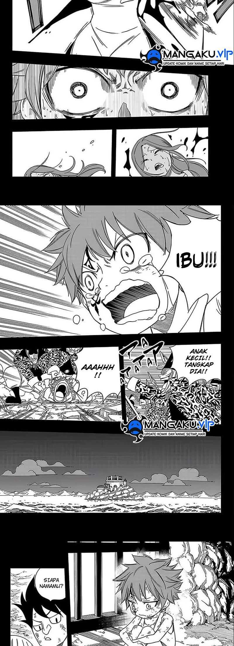 Fairy Tail: 100 Years Quest chapter 144 halaman 4