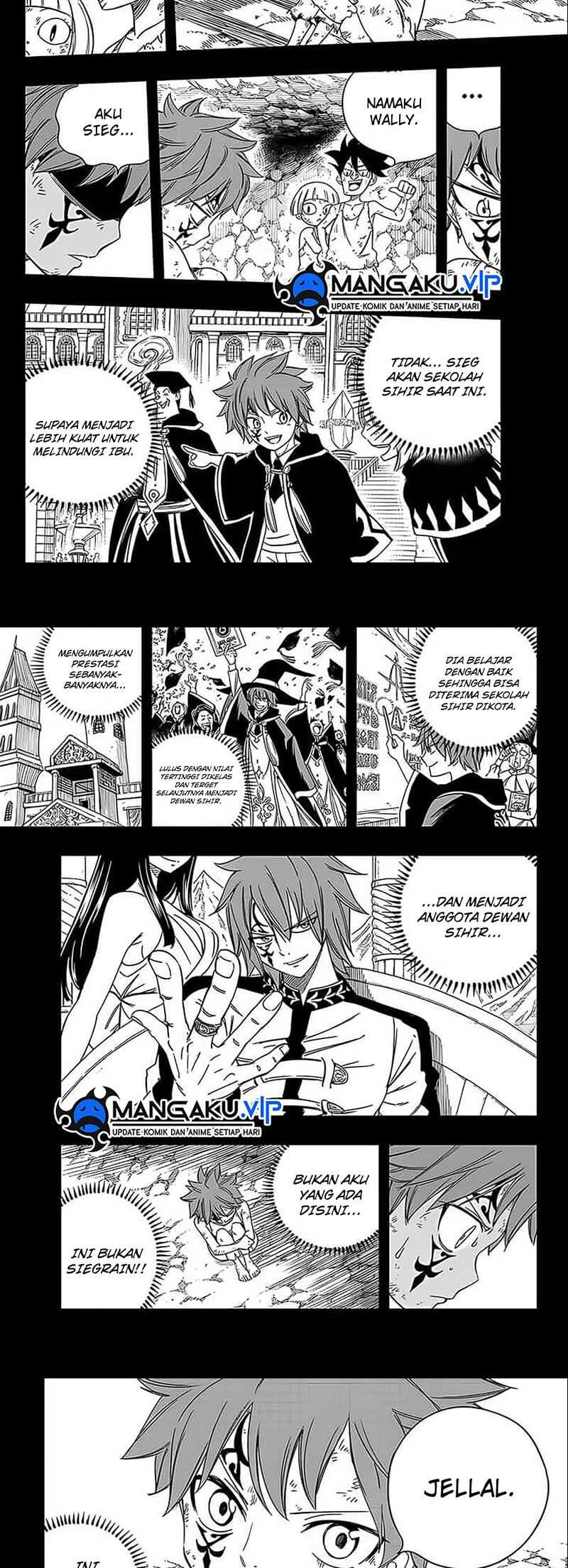Fairy Tail: 100 Years Quest chapter 144 halaman 5
