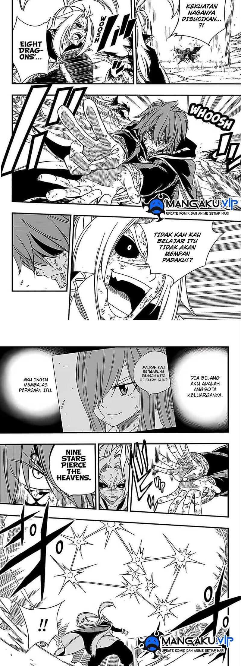 Fairy Tail: 100 Years Quest chapter 144 halaman 8