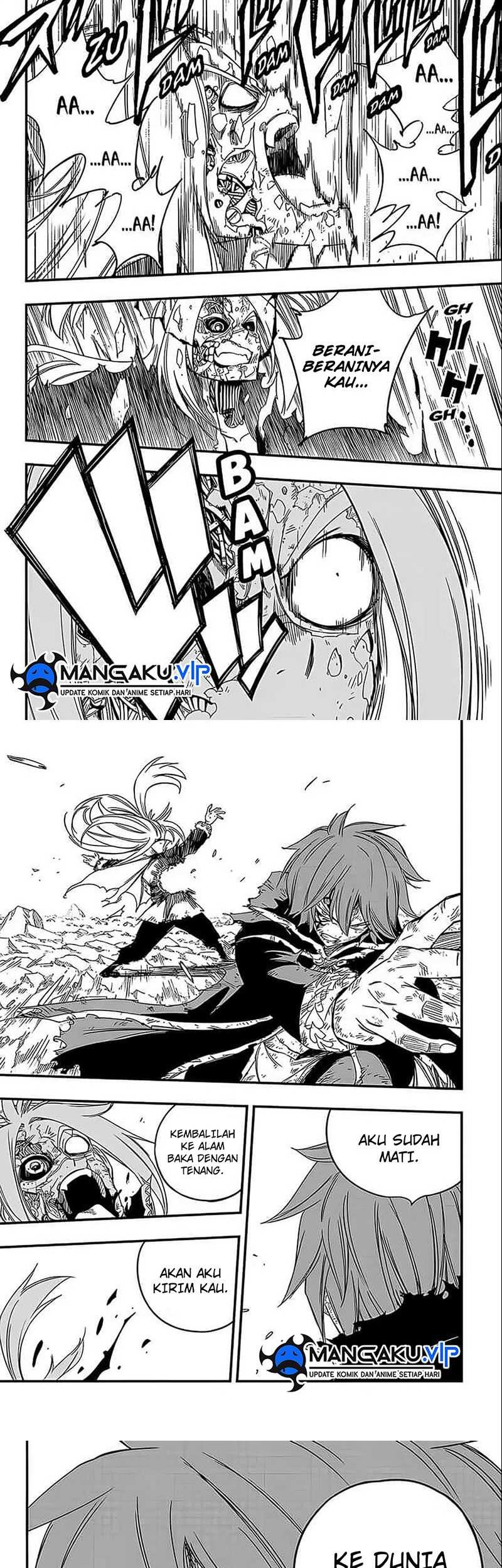 Fairy Tail: 100 Years Quest chapter 144 halaman 10