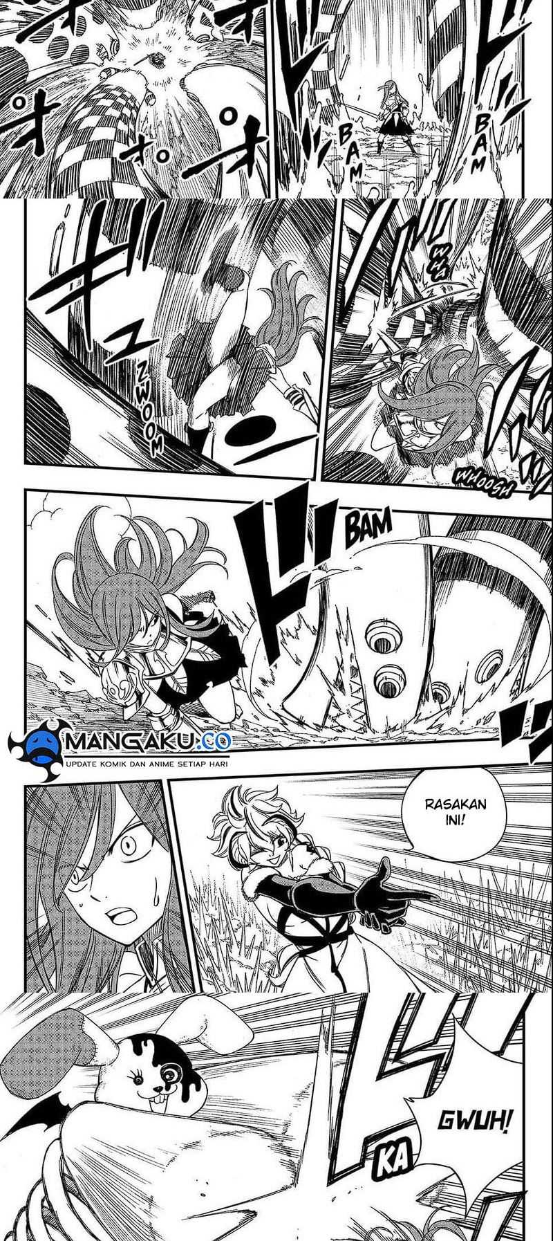 Fairy Tail: 100 Years Quest Bab 145 halaman 3