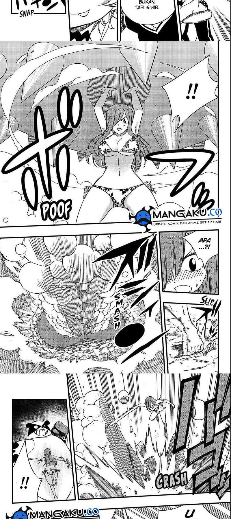 Fairy Tail: 100 Years Quest Bab 145 halaman 5