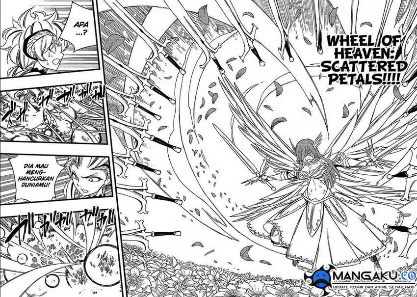 Fairy Tail: 100 Years Quest Bab 145 halaman 7