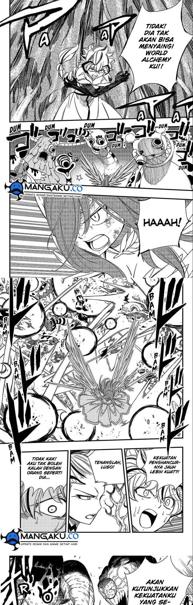 Fairy Tail: 100 Years Quest Bab 145 halaman 8