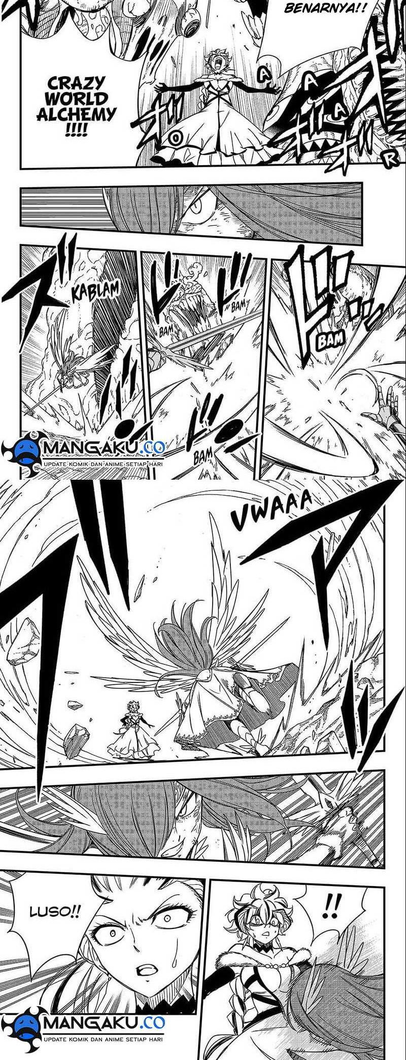 Fairy Tail: 100 Years Quest Bab 145 halaman 9