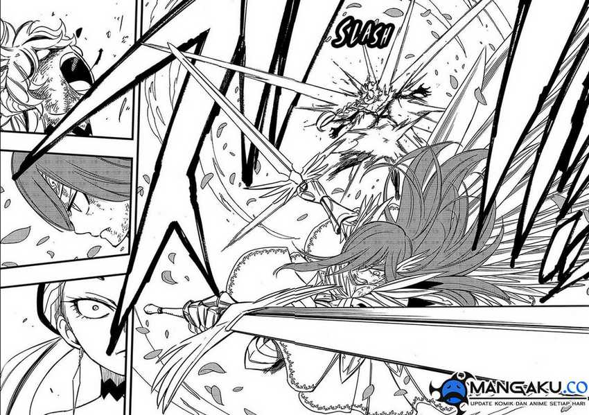 Fairy Tail: 100 Years Quest Bab 145 halaman 10
