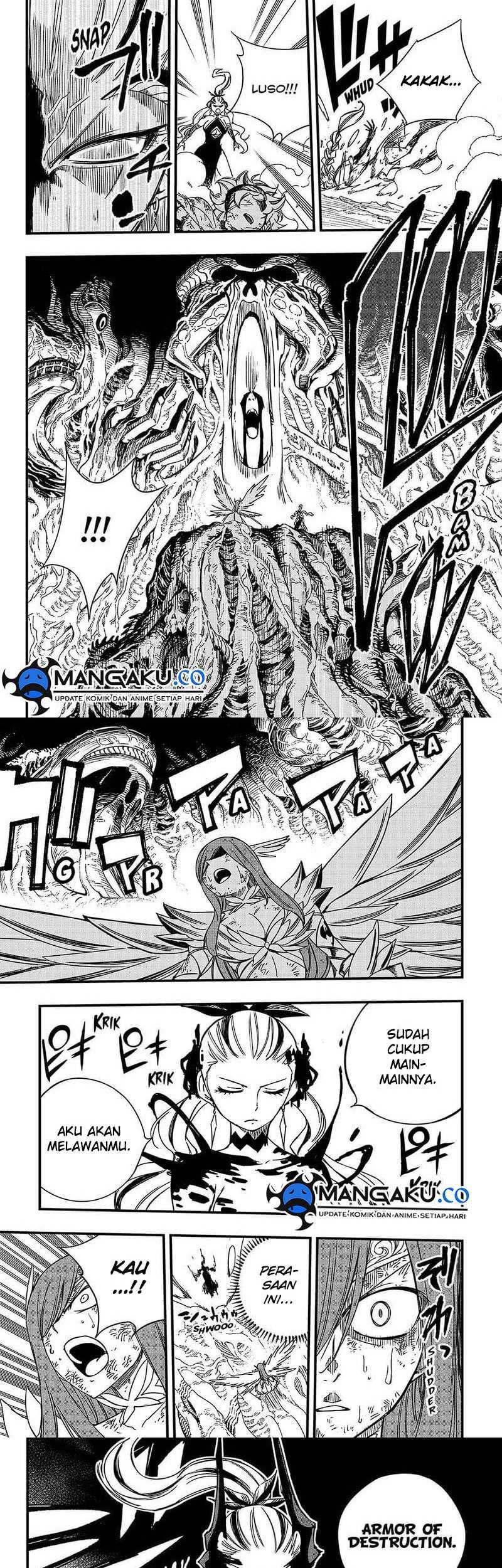 Fairy Tail: 100 Years Quest Bab 145 halaman 11