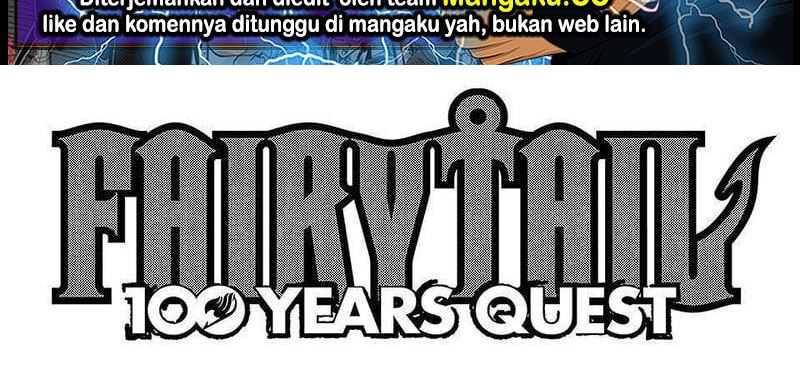 Fairy Tail: 100 Years Quest chapter 146 halaman 2