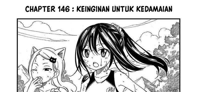 Fairy Tail: 100 Years Quest chapter 146 halaman 3