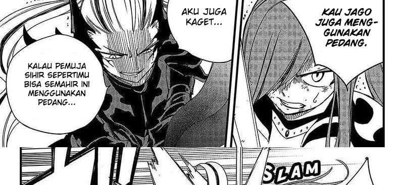 Fairy Tail: 100 Years Quest chapter 146 halaman 17