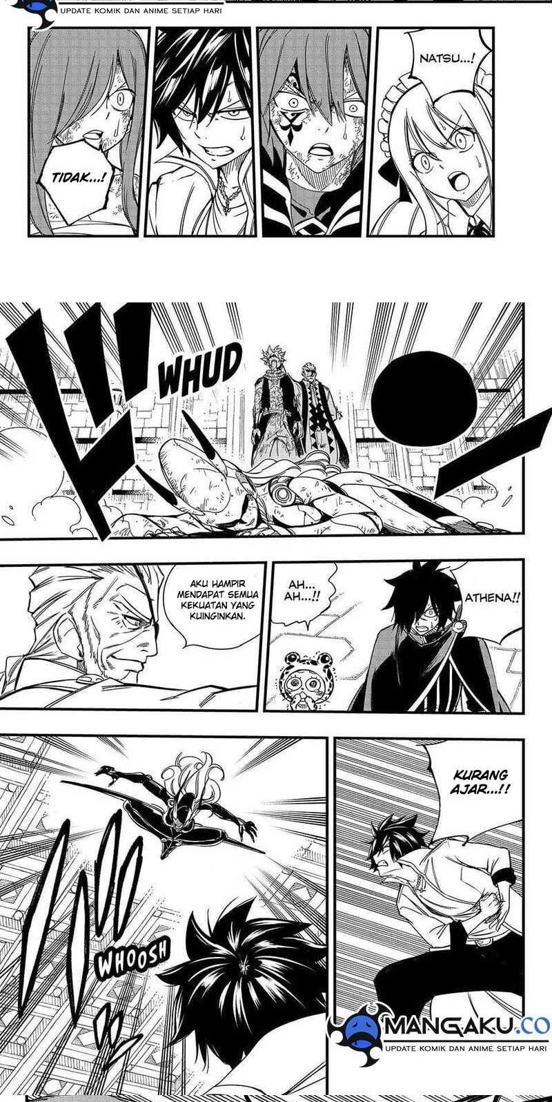 Fairy Tail: 100 Years Quest Bab 147 halaman 2