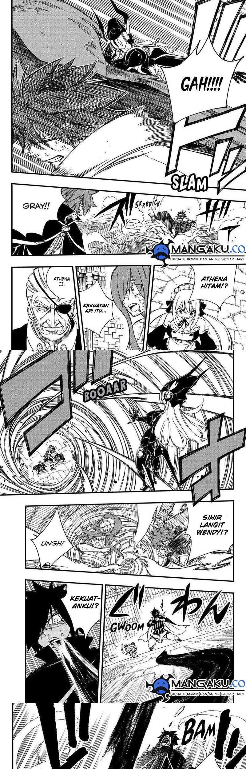 Fairy Tail: 100 Years Quest Bab 147 halaman 3