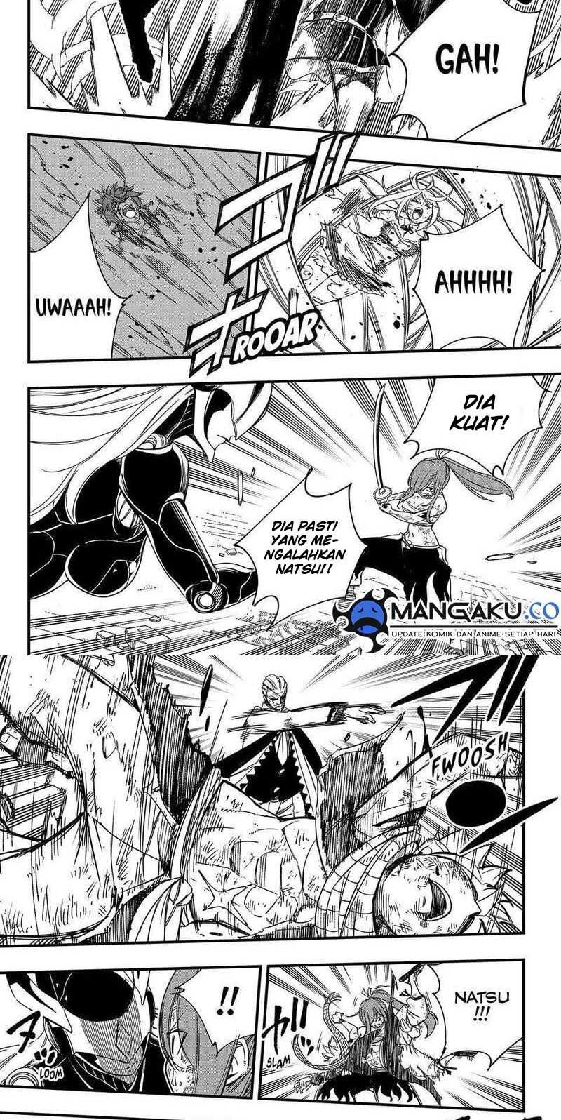 Fairy Tail: 100 Years Quest Bab 147 halaman 4