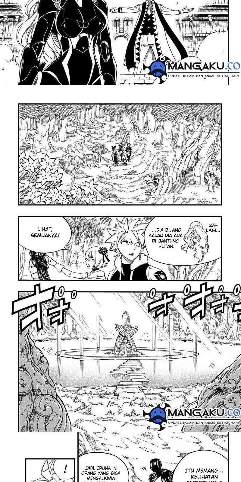 Fairy Tail: 100 Years Quest Bab 147 halaman 6