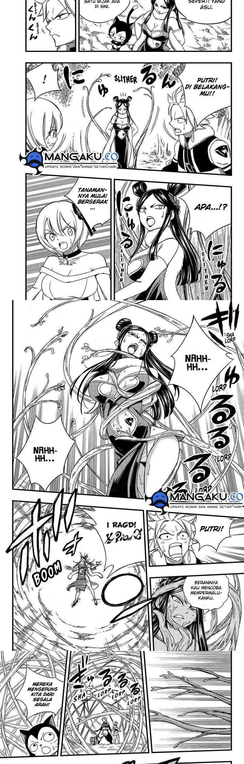 Fairy Tail: 100 Years Quest Bab 147 halaman 7