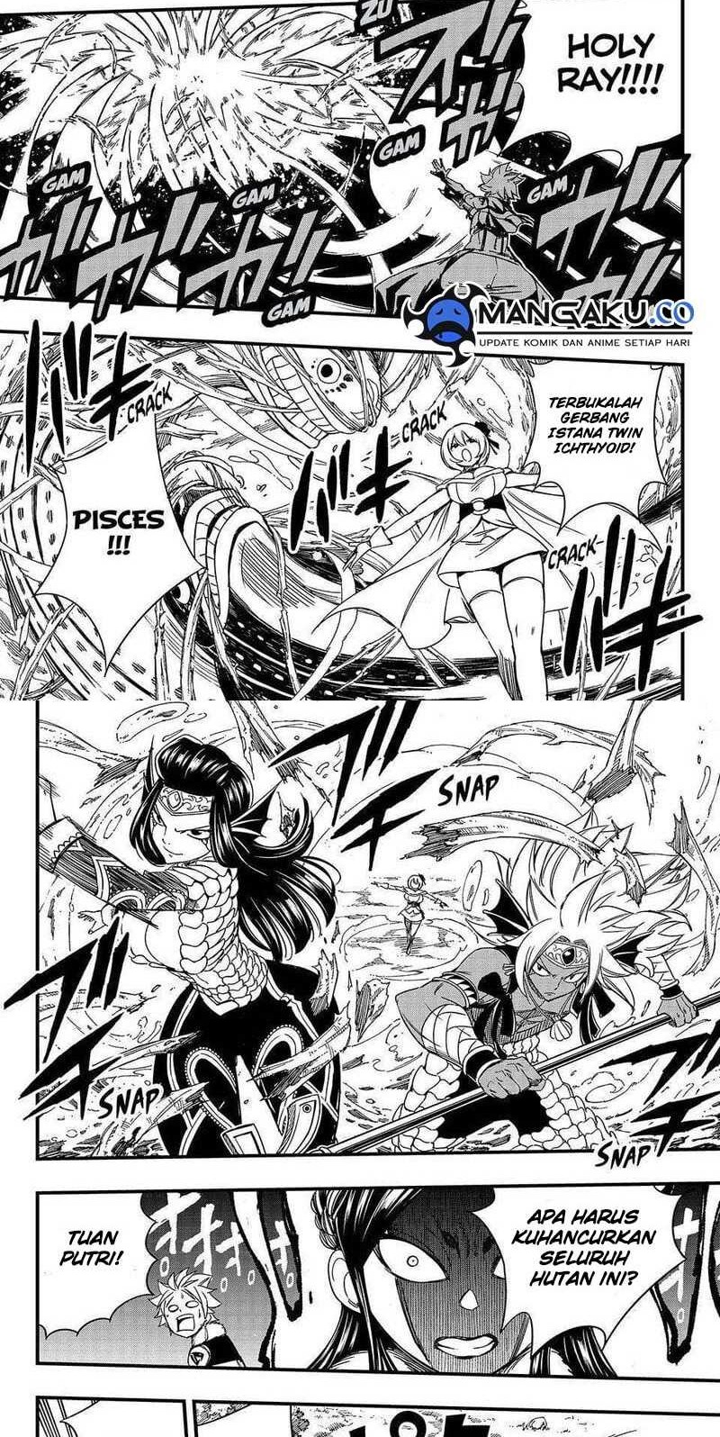 Fairy Tail: 100 Years Quest Bab 147 halaman 8