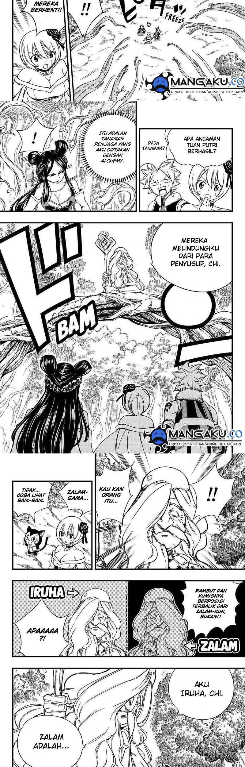 Fairy Tail: 100 Years Quest Bab 147 halaman 9