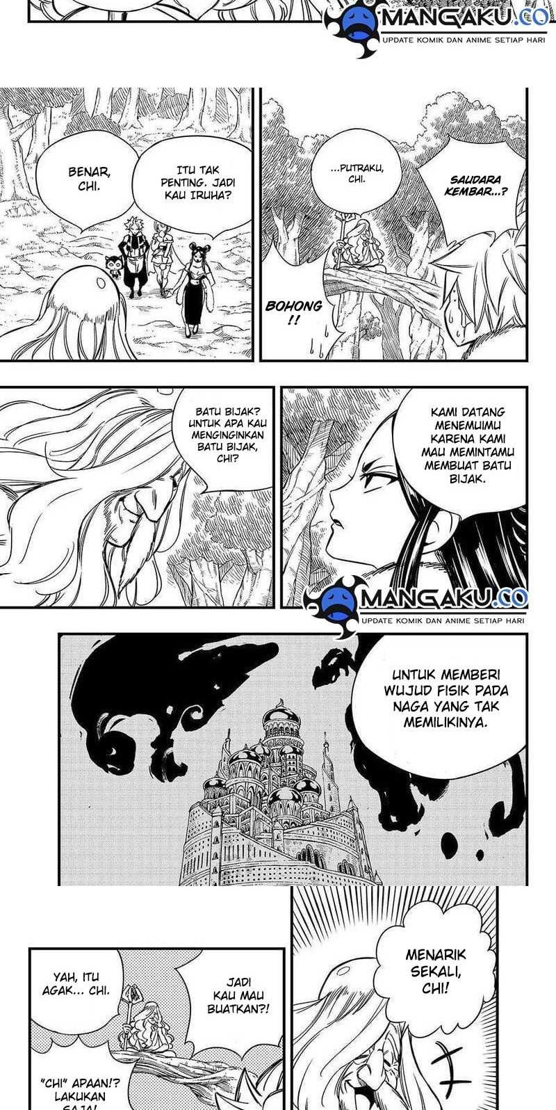 Fairy Tail: 100 Years Quest Bab 147 halaman 10