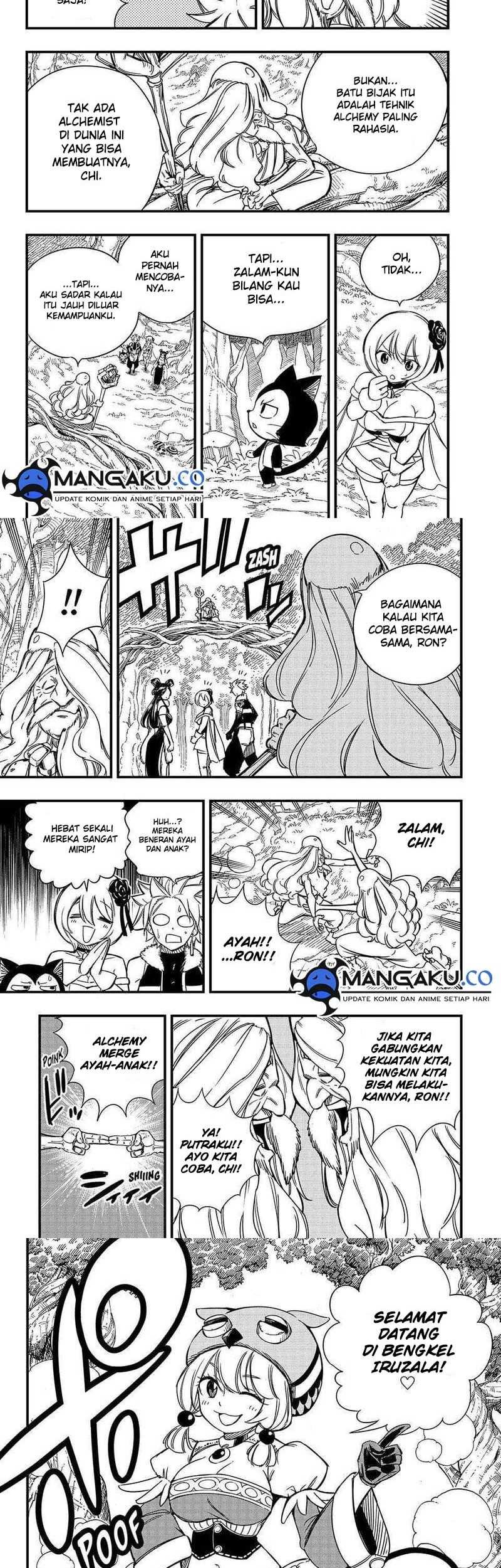 Fairy Tail: 100 Years Quest Bab 147 halaman 11