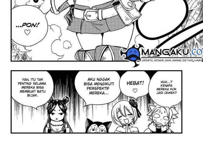 Fairy Tail: 100 Years Quest Bab 147 halaman 12