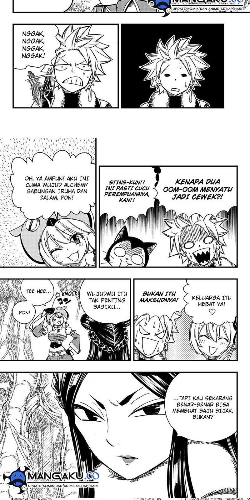 Fairy Tail: 100 Years Quest chapter 148 halaman 2