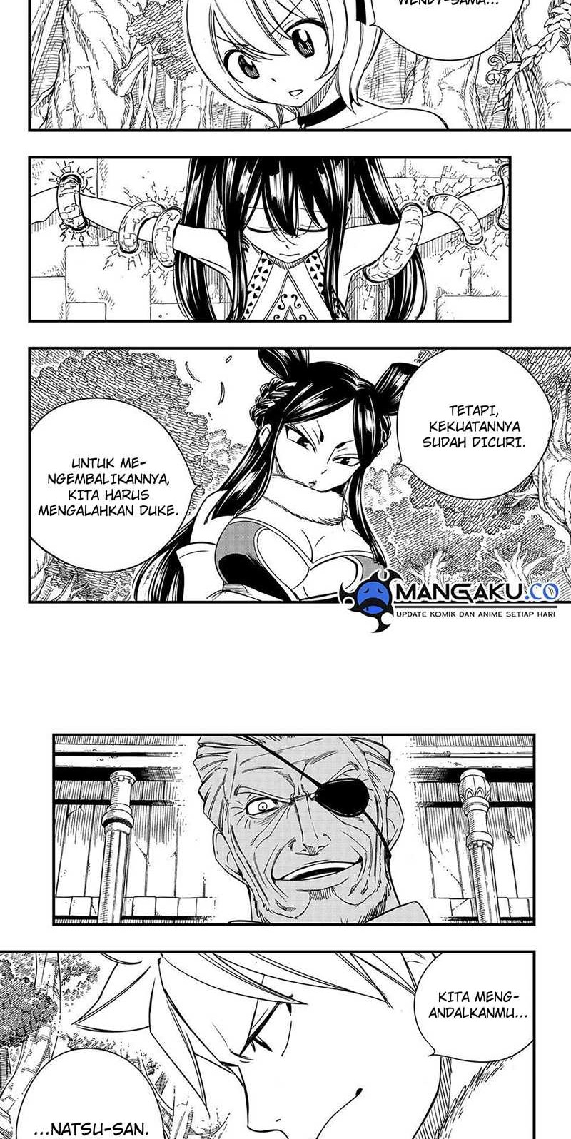 Fairy Tail: 100 Years Quest chapter 148 halaman 4