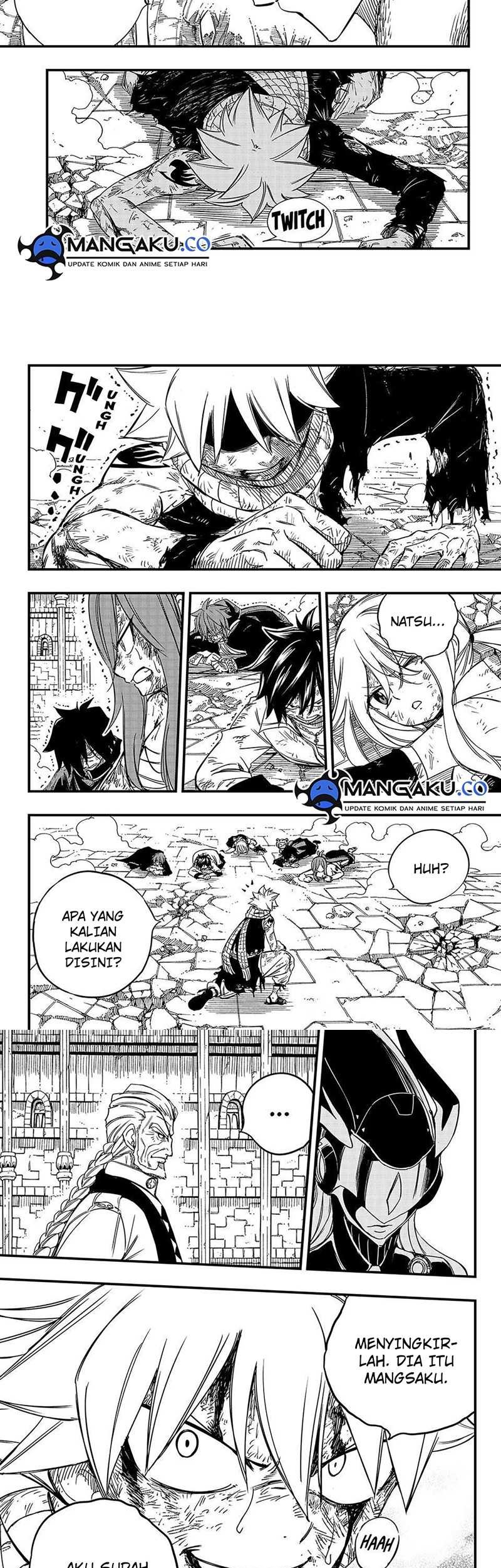 Fairy Tail: 100 Years Quest chapter 148 halaman 5