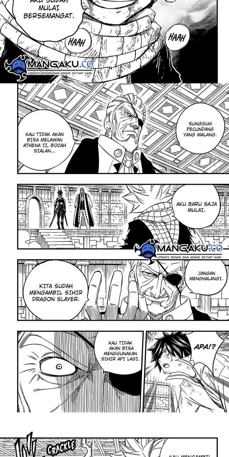 Fairy Tail: 100 Years Quest chapter 148 halaman 6