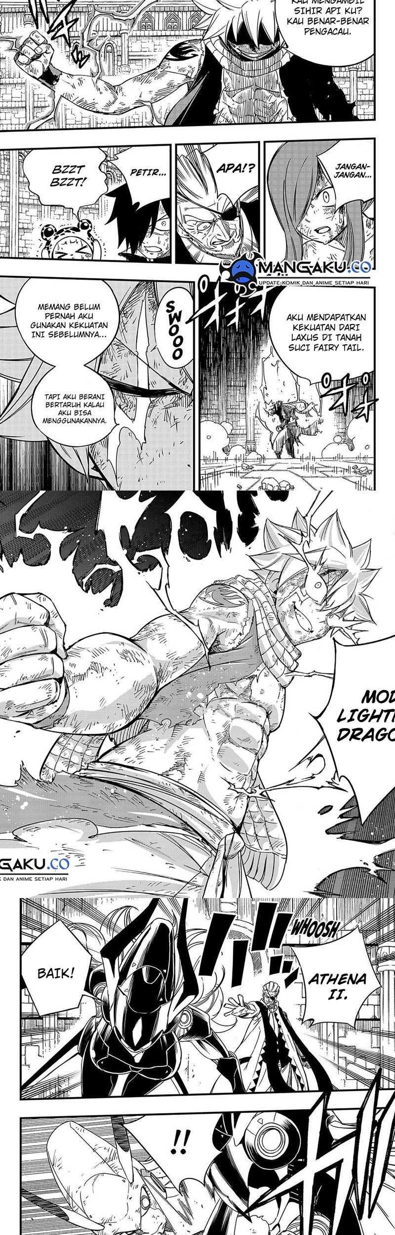 Fairy Tail: 100 Years Quest chapter 148 halaman 7