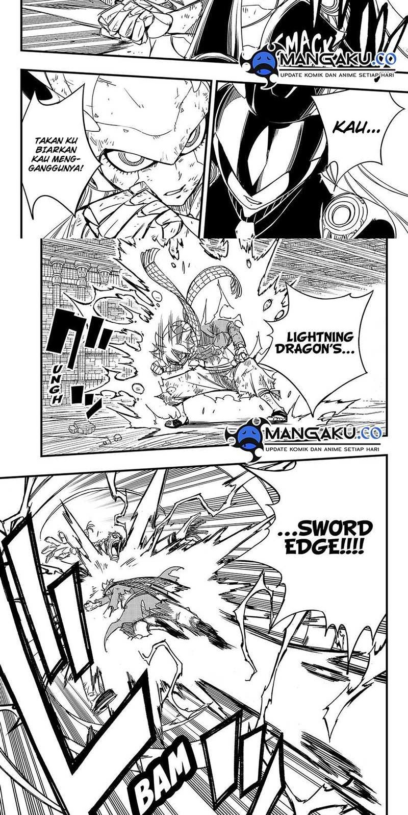 Fairy Tail: 100 Years Quest chapter 148 halaman 8