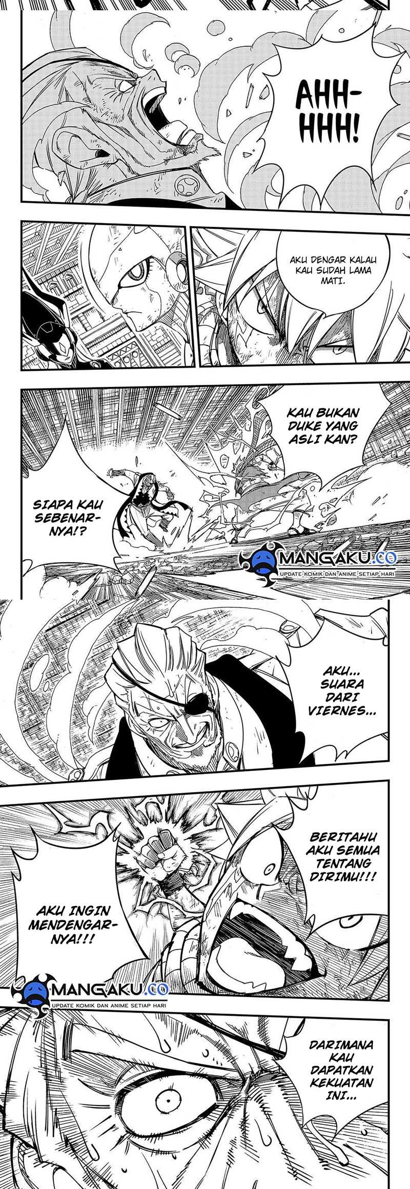 Fairy Tail: 100 Years Quest chapter 148 halaman 9