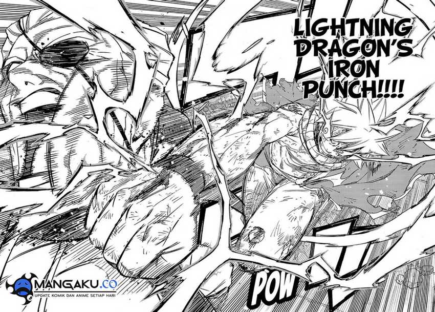 Fairy Tail: 100 Years Quest chapter 148 halaman 10