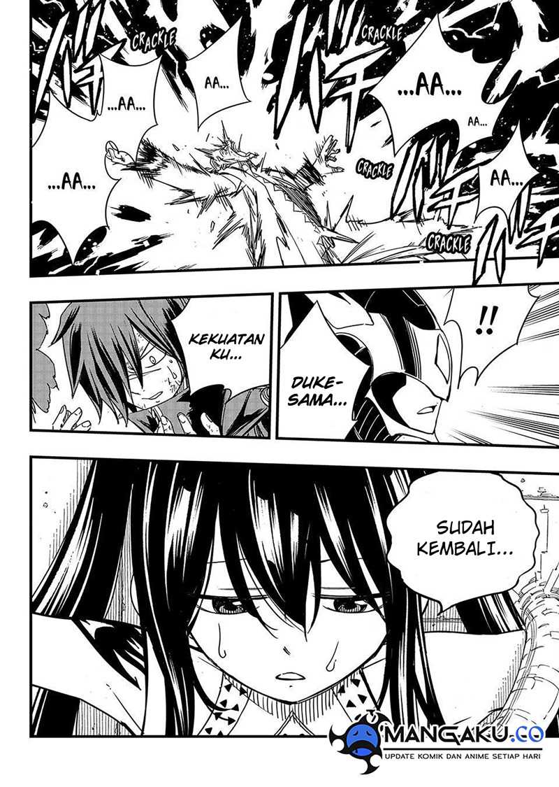 Fairy Tail: 100 Years Quest chapter 148 halaman 11
