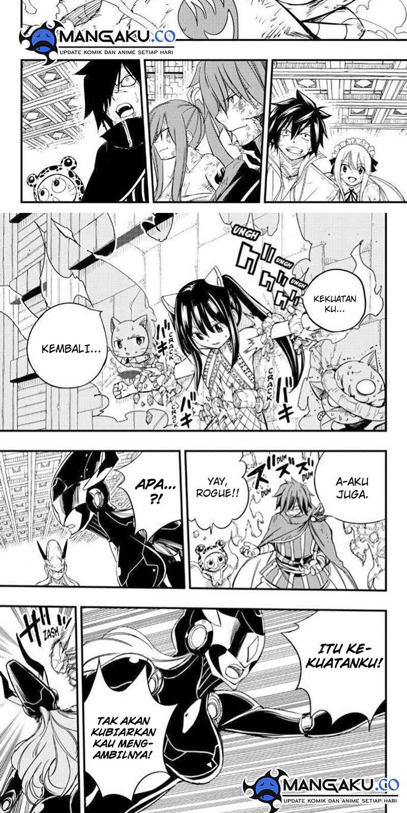 Fairy Tail: 100 Years Quest chapter 149 halaman 2