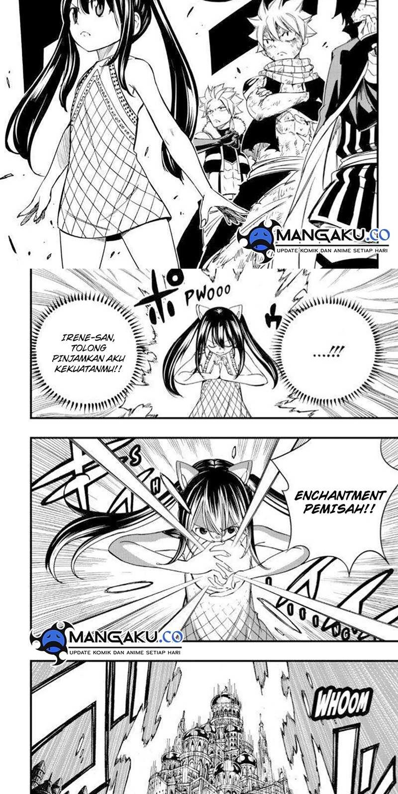 Fairy Tail: 100 Years Quest chapter 149 halaman 6