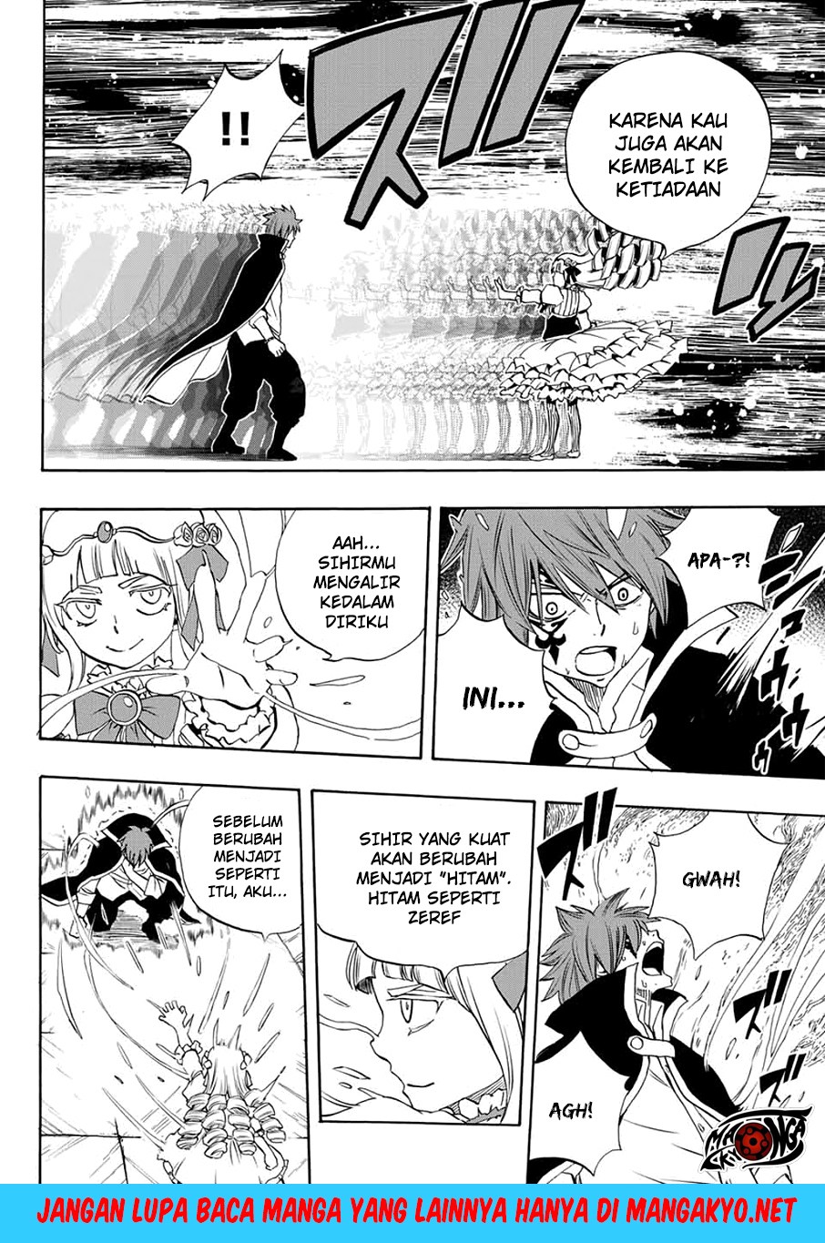 Fairy Tail: 100 Years Quest Bab 15 halaman 5