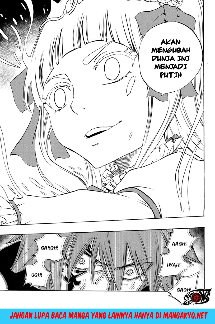 Fairy Tail: 100 Years Quest Bab 15 halaman 6